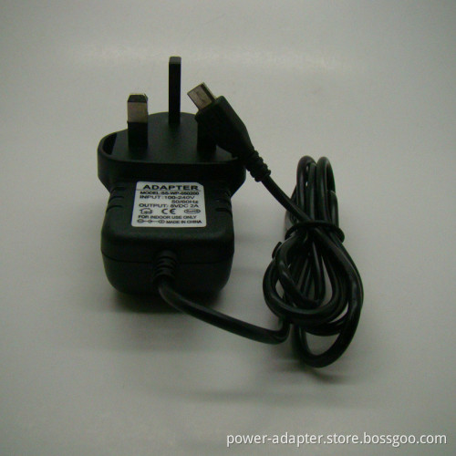 OEM Wholesale 5v 2A Generic Wall Charger for Barnes & Noble Nook BNRV200 BNRV200A Tablet EREADER PSU